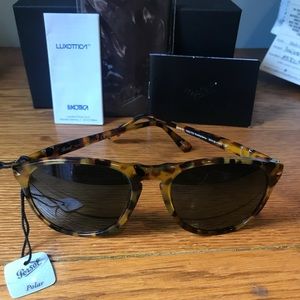 New Persol sunglasses